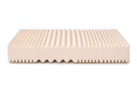 Materac piankowy Profilowany 15 cm Czarny - obrazek 2