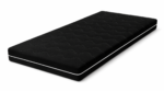 Materac nawierzchniowy Topper Visco 5 cm Czarny - obrazek 5